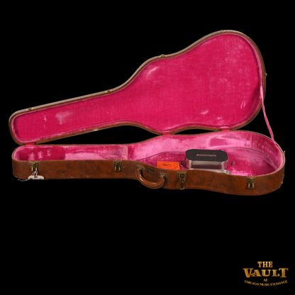 Gibson ES-335 Sunburst 1958 Electric Guitars