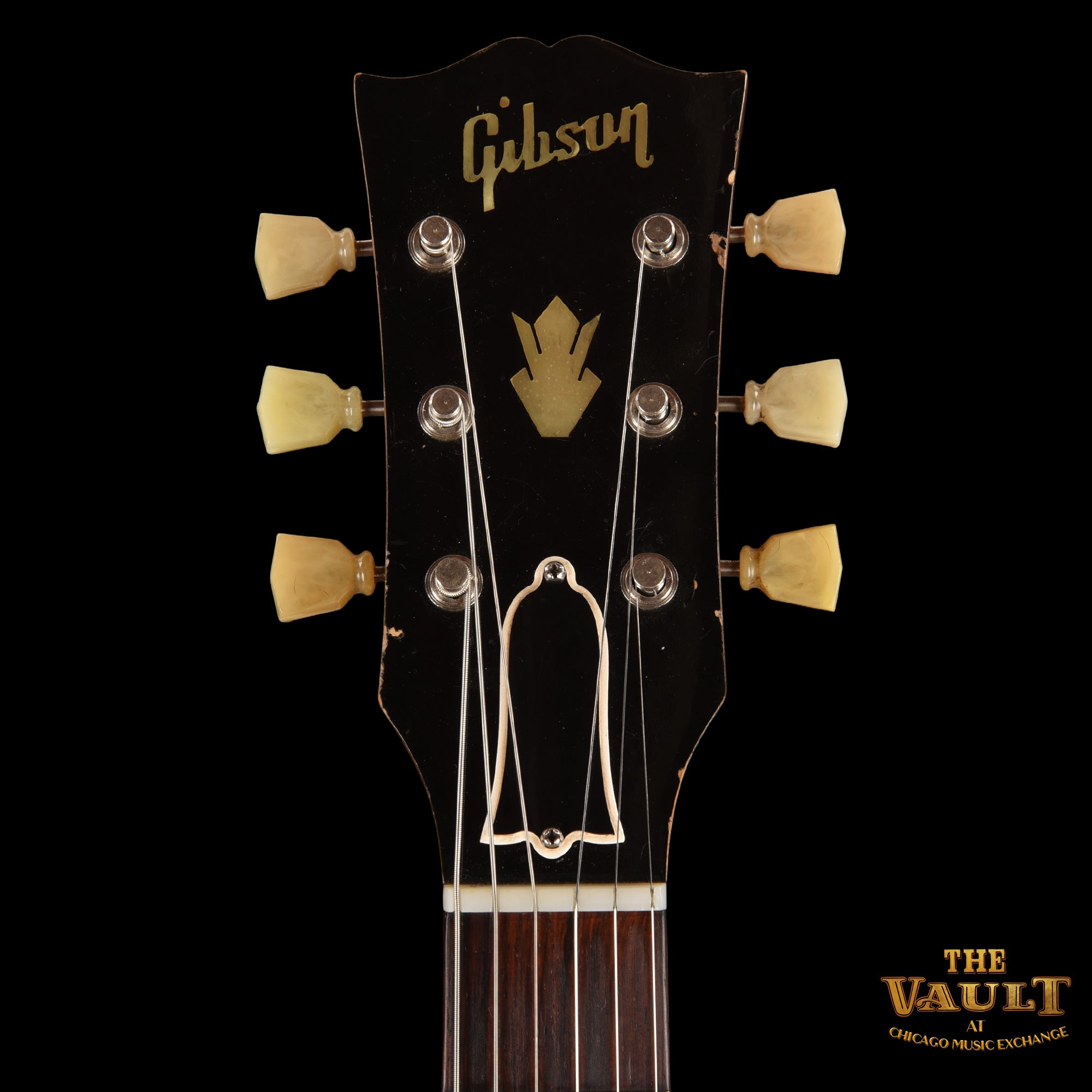 Gibson ES-335 Sunburst 1958 Electric Guitars