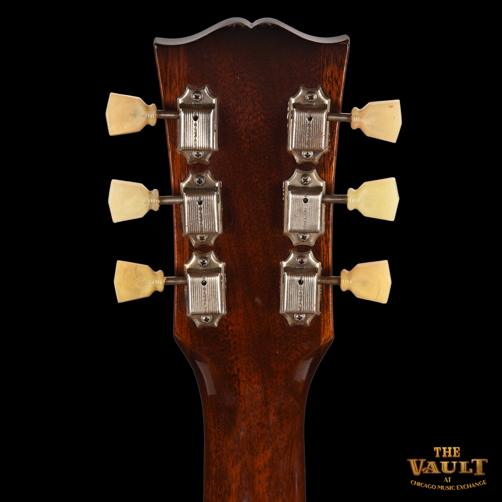 Gibson ES-335 Sunburst 1958 Electric Guitars