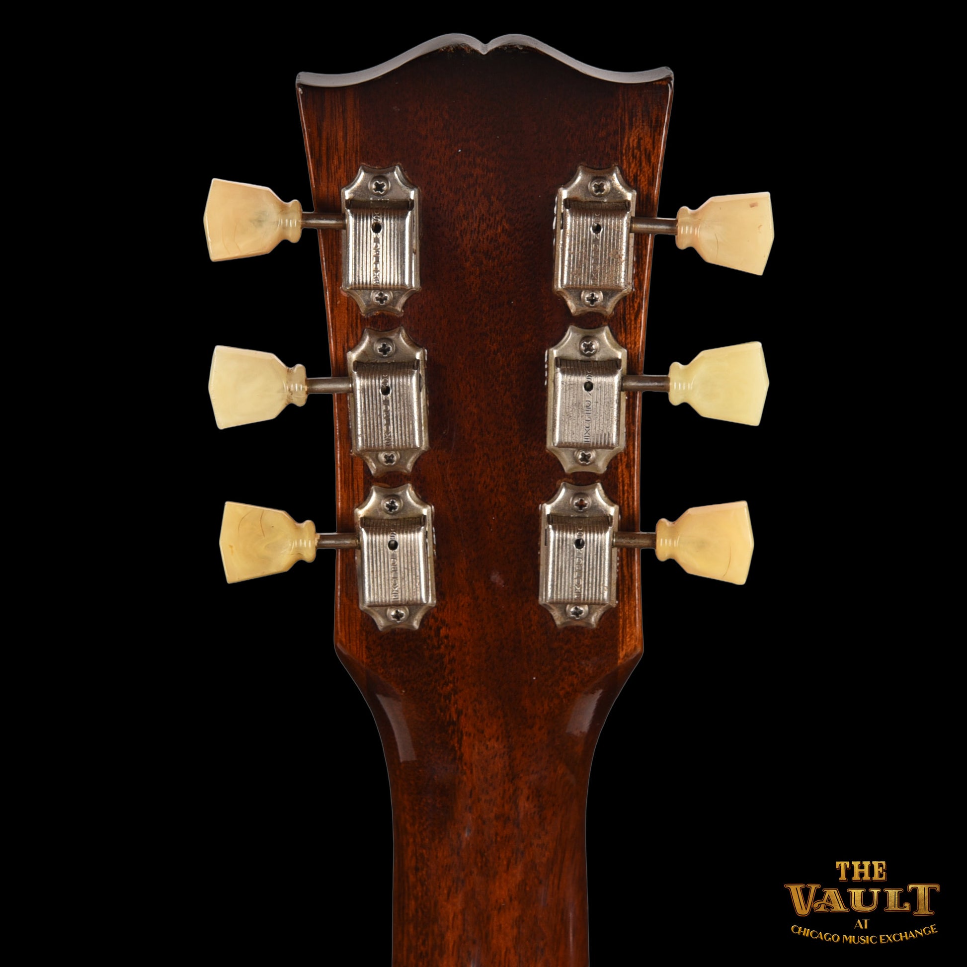 Gibson ES-335 Sunburst 1958 Electric Guitars