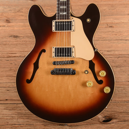 Gibson ES-335TD Country Rock Stereo Sunburst 1979 Electric Guitars