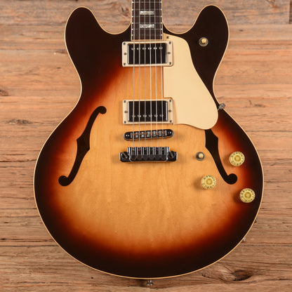 Gibson ES-335TD Country Rock Stereo Sunburst 1979 Electric Guitars