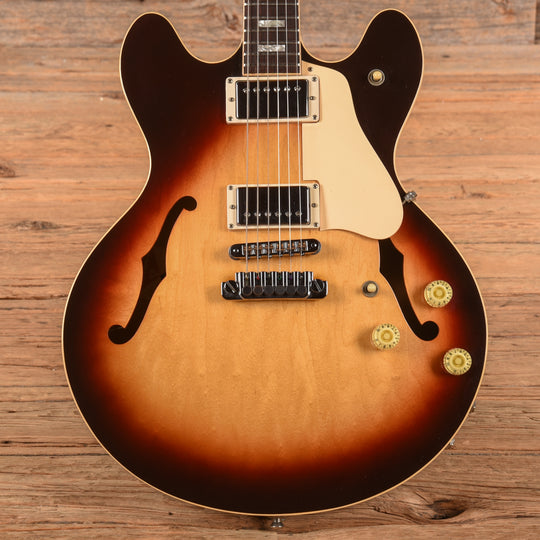 Gibson ES-335TD Country Rock Stereo Sunburst 1979 Electric Guitars