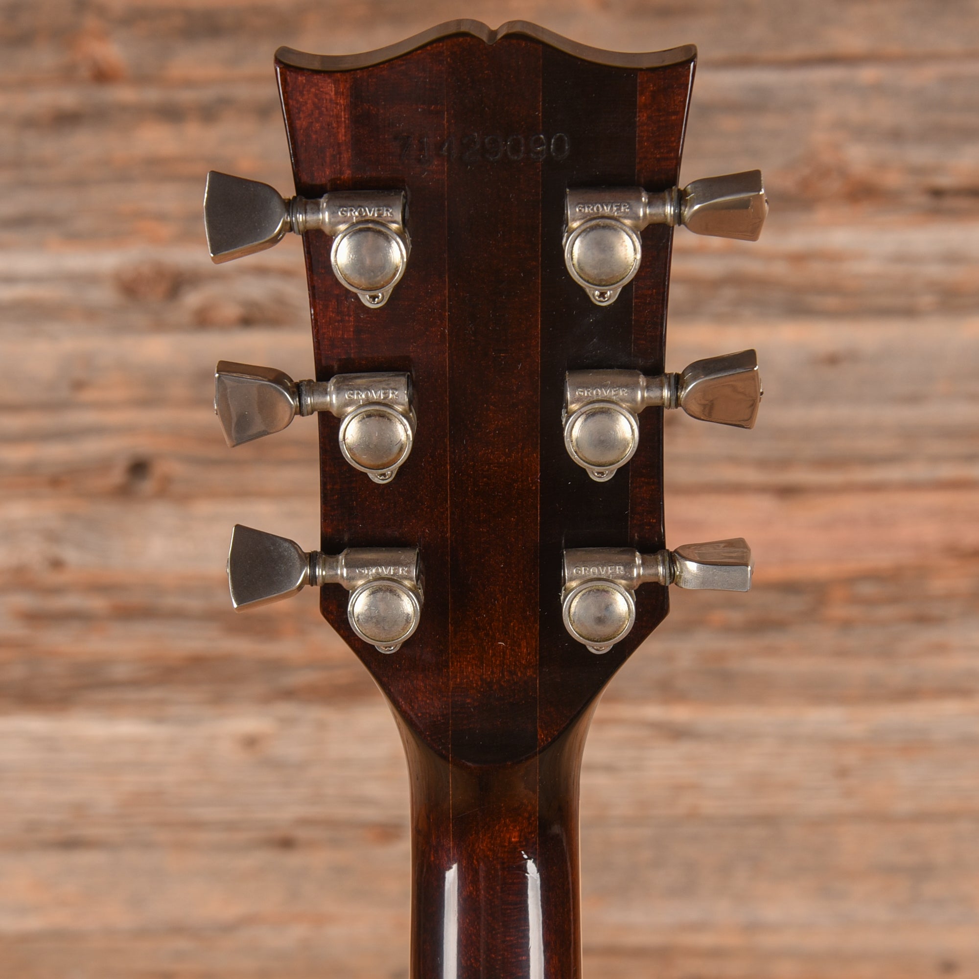 Gibson ES-335TD Country Rock Stereo Sunburst 1979 Electric Guitars