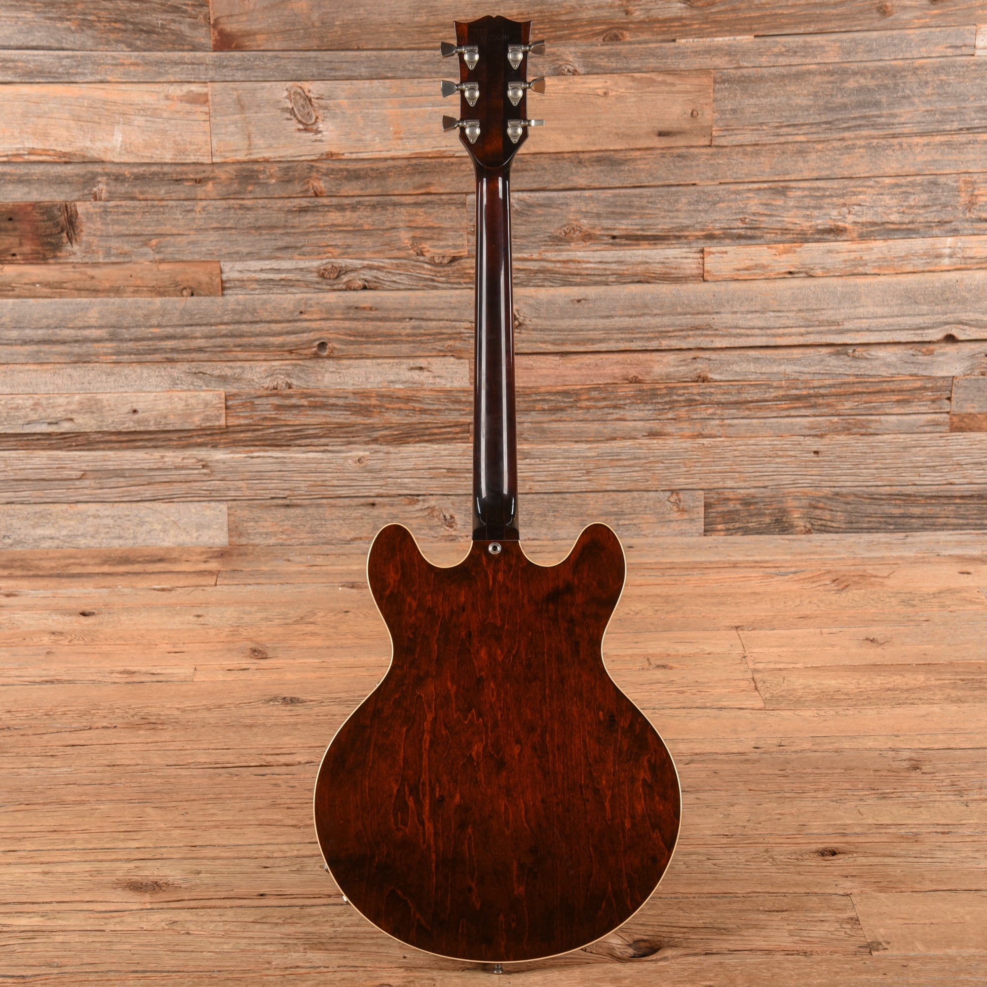 Gibson ES-335TD Country Rock Stereo Sunburst 1979 Electric Guitars