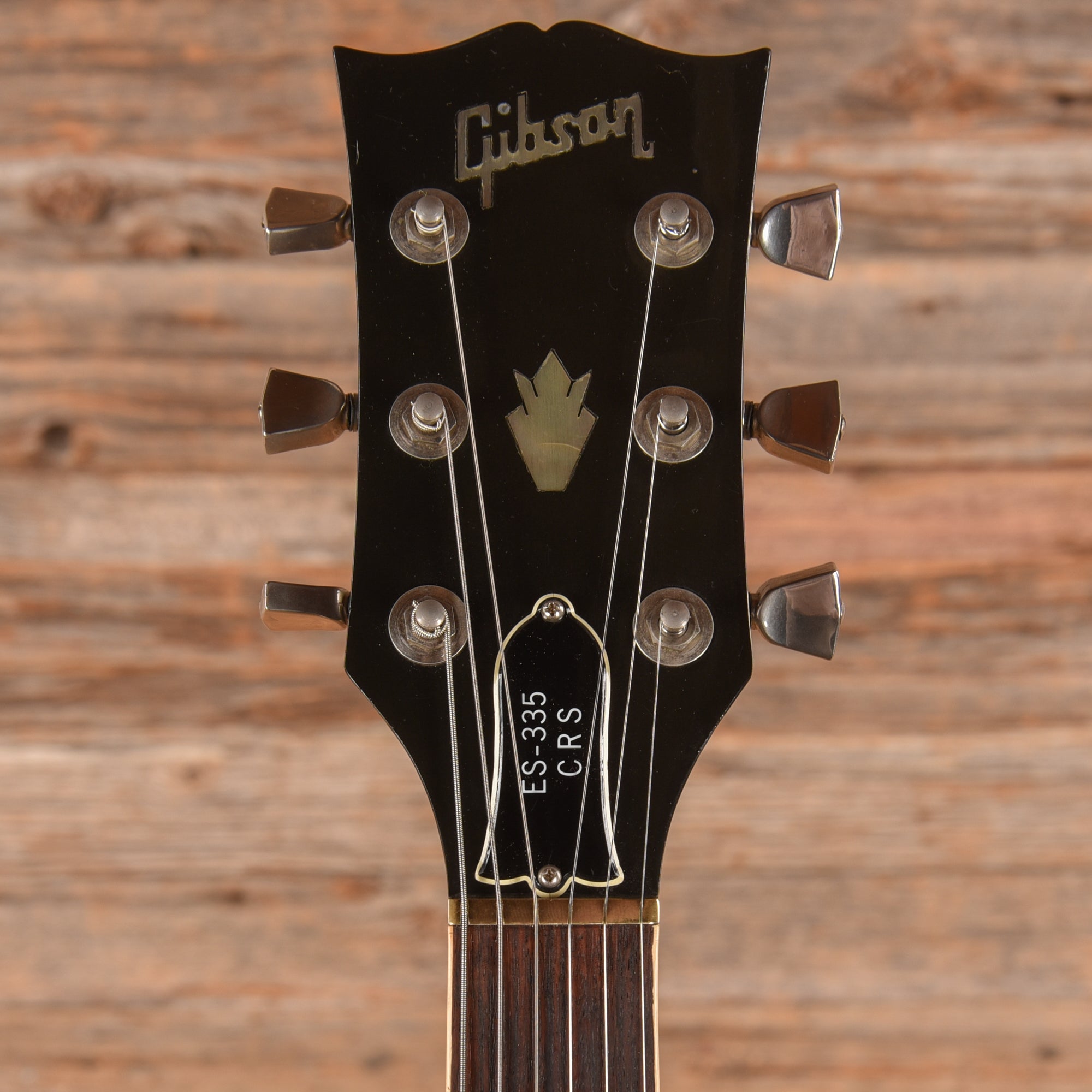 Gibson ES-335TD Country Rock Stereo Sunburst 1979 Electric Guitars