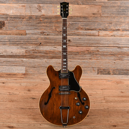 Gibson ES-335TD Walnut 1972 Electric Guitars