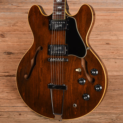 Gibson ES-335TD Walnut 1972 Electric Guitars