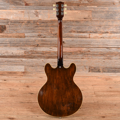 Gibson ES-335TD Walnut 1972 Electric Guitars