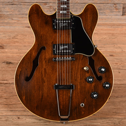 Gibson ES-335TD Walnut 1972 Electric Guitars