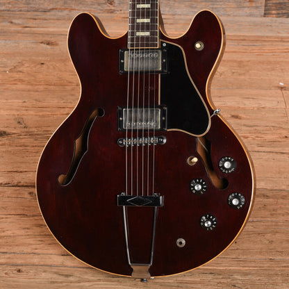 Gibson ES-335TD Walnut 1978 Electric Guitars