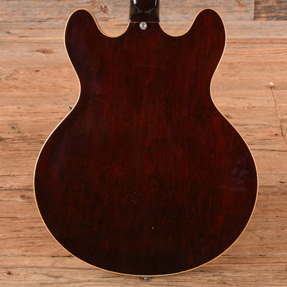 Gibson ES-335TD Walnut 1978 Electric Guitars
