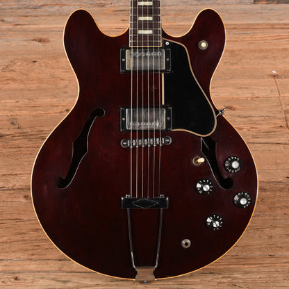 Gibson ES-335TD Walnut 1978 Electric Guitars