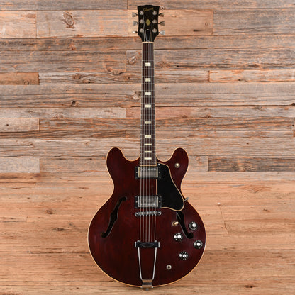Gibson ES-335TD Walnut 1978 Electric Guitars
