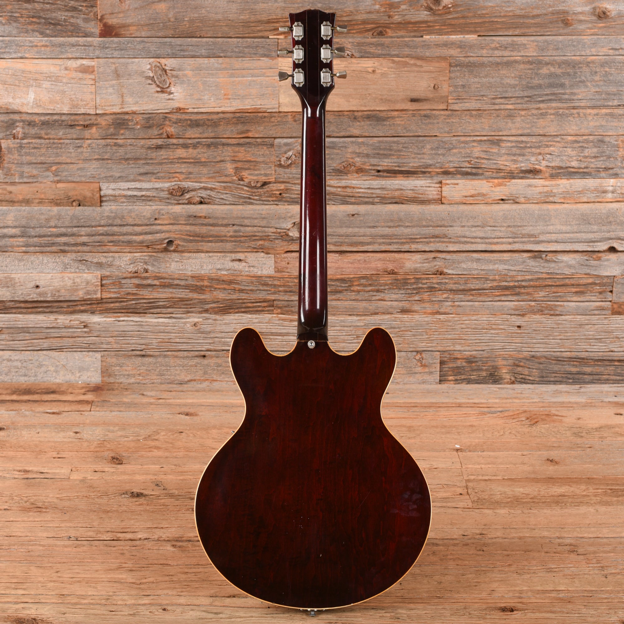 Gibson ES-335TD Walnut 1978 Electric Guitars