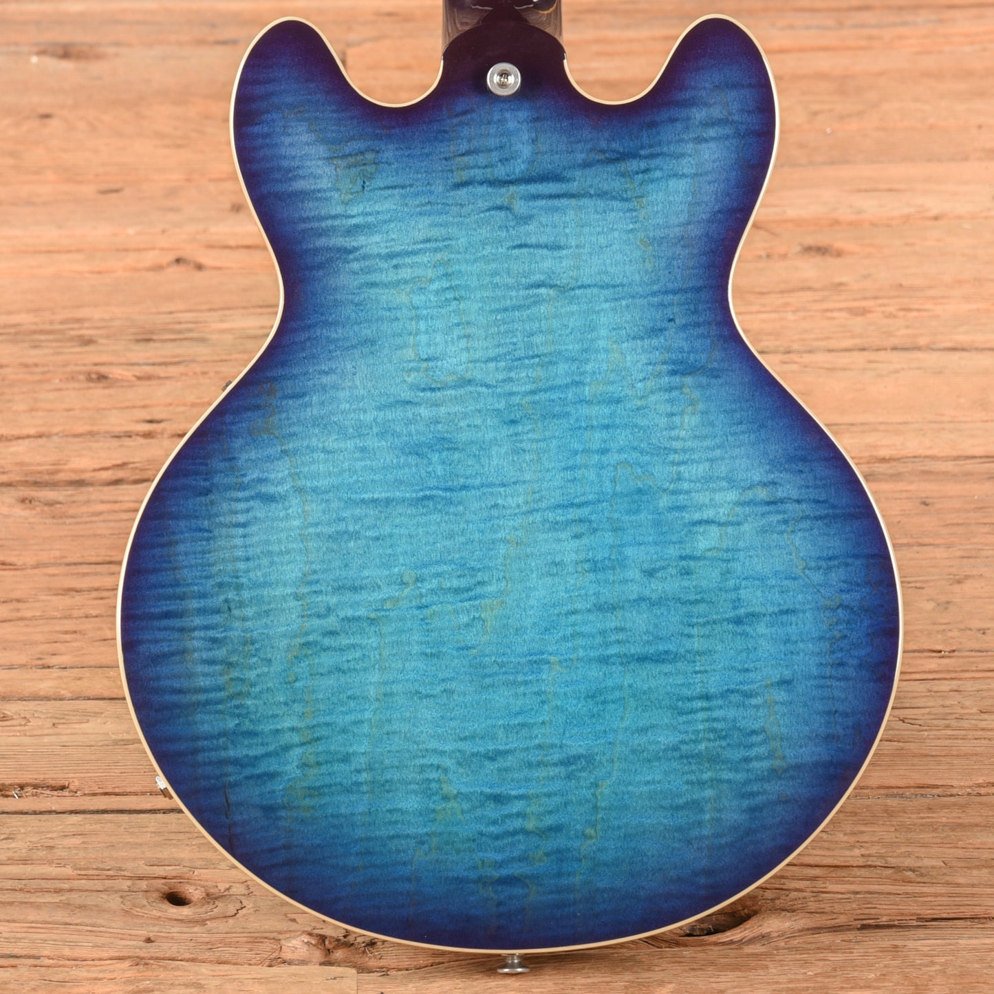 Gibson ES-339 FIgured Blueberry Burst 2023 Electric Guitars