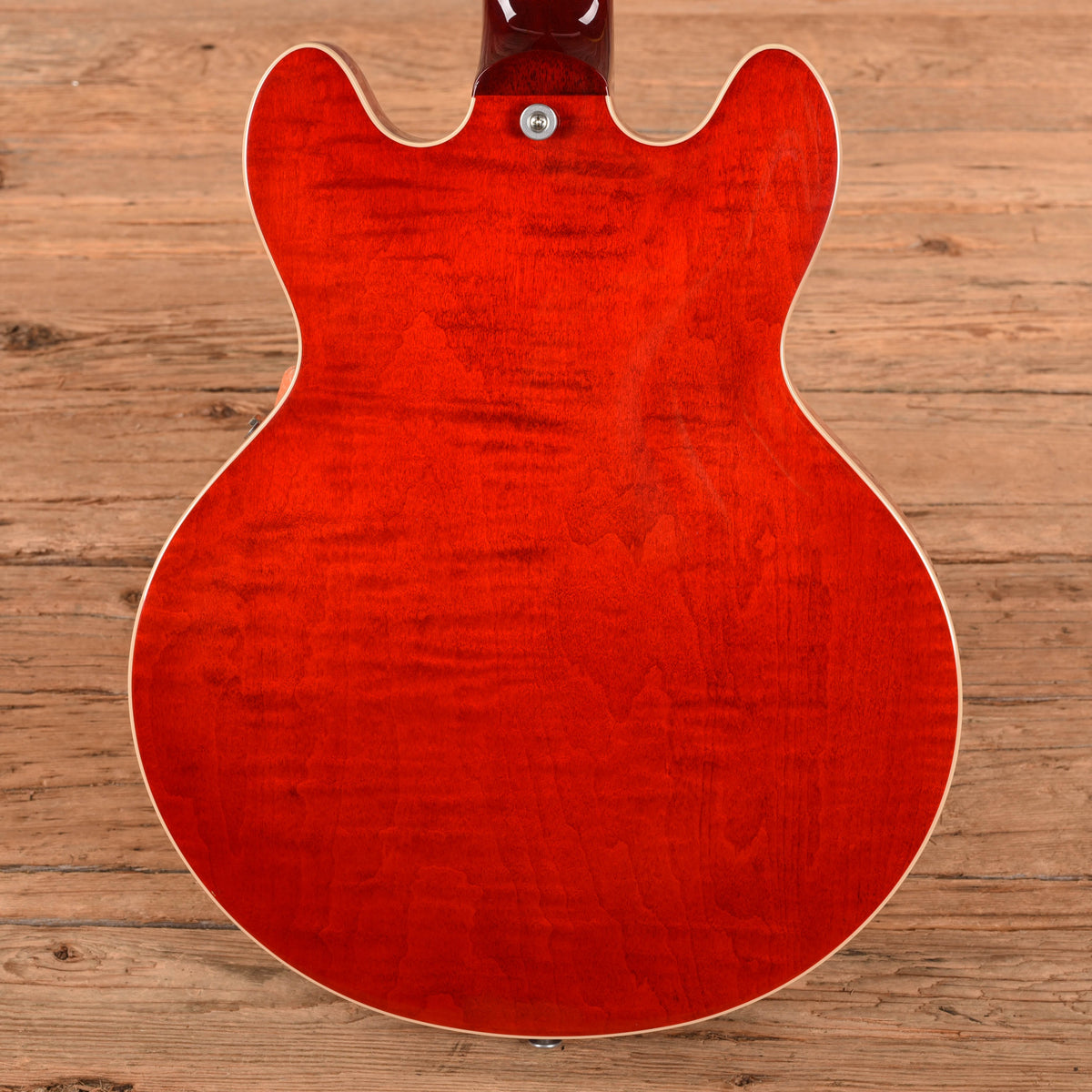 Gibson ES-339 Figured Cherry 2022 Electric Guitars