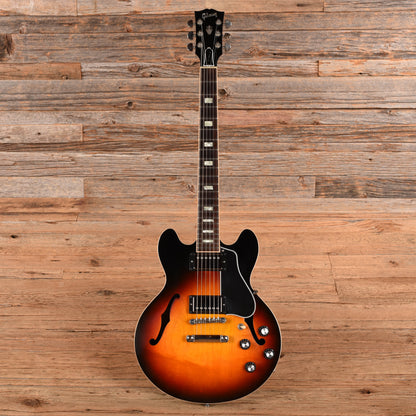 Gibson ES-339 Sunburst 2017 Electric Guitars