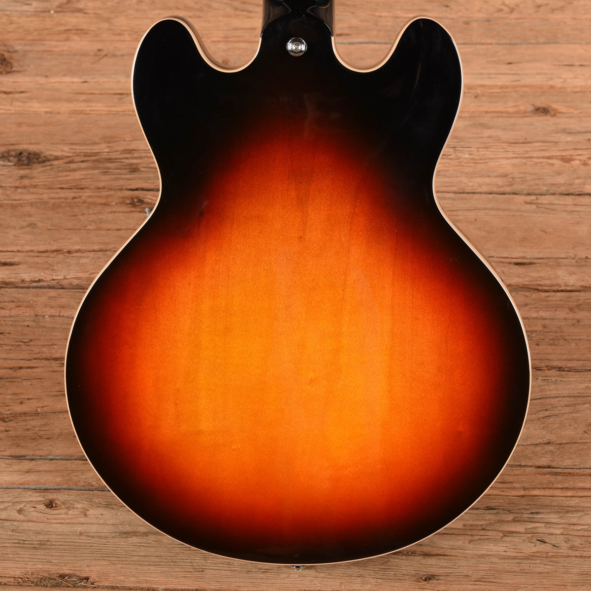 Gibson ES-339 Sunburst 2017 Electric Guitars