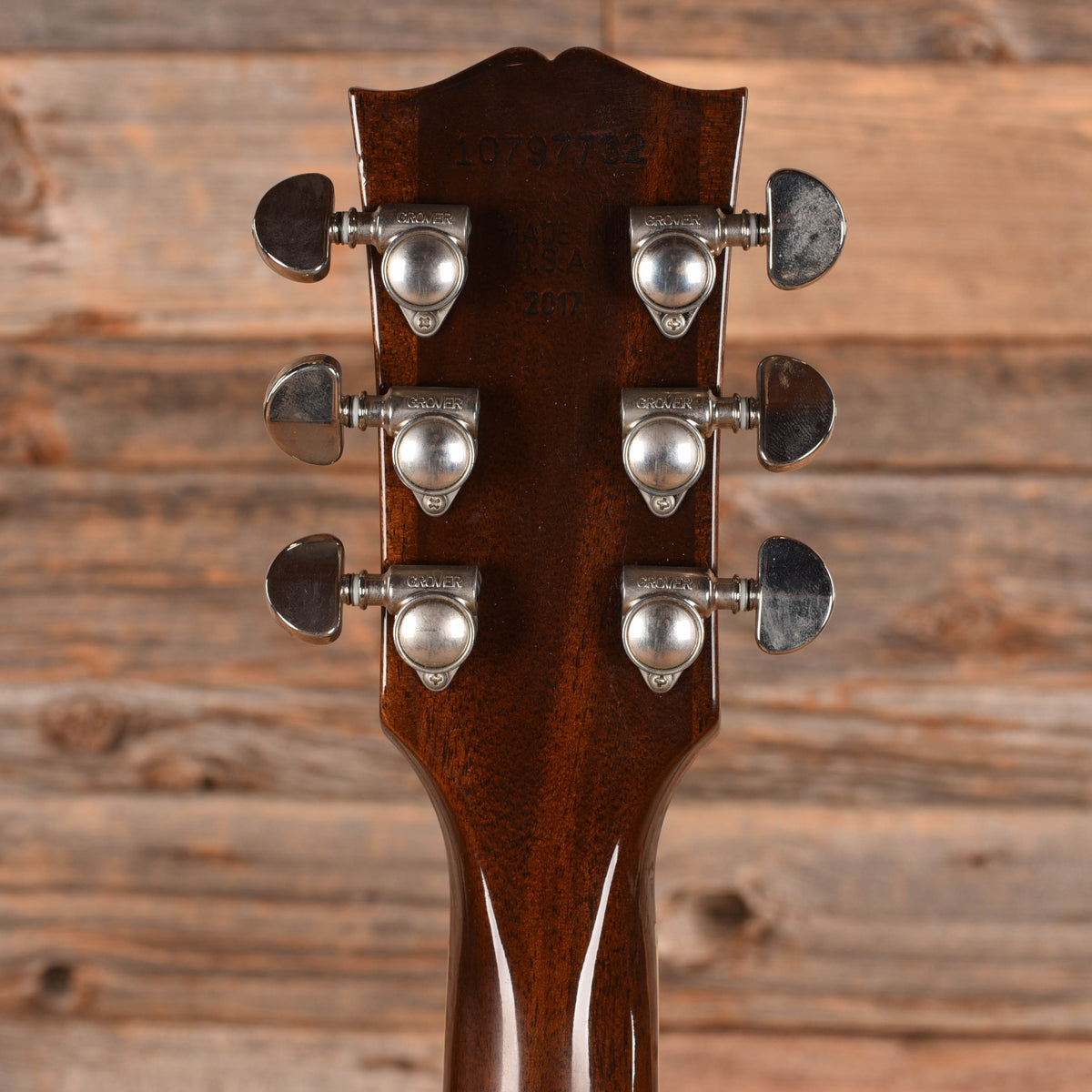 Gibson ES-339 Sunburst 2017 Electric Guitars