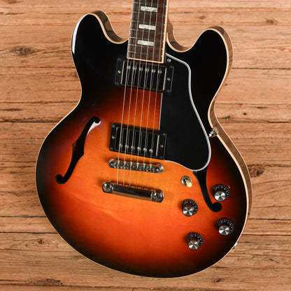 Gibson ES-339 Sunburst 2017 Electric Guitars