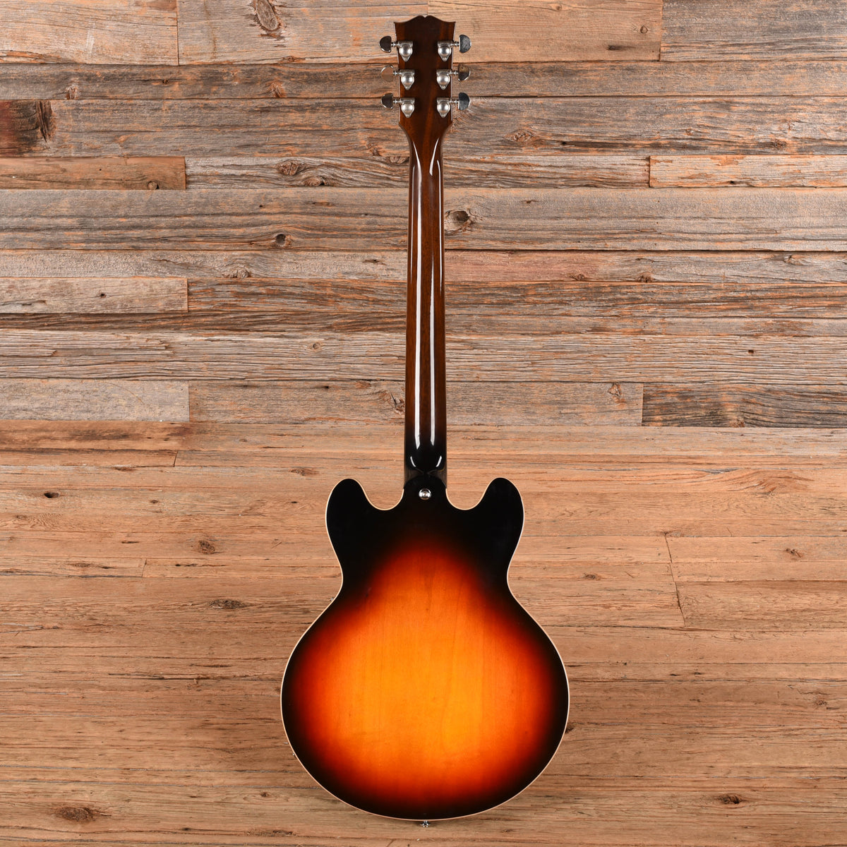 Gibson ES-339 Sunburst 2017 Electric Guitars