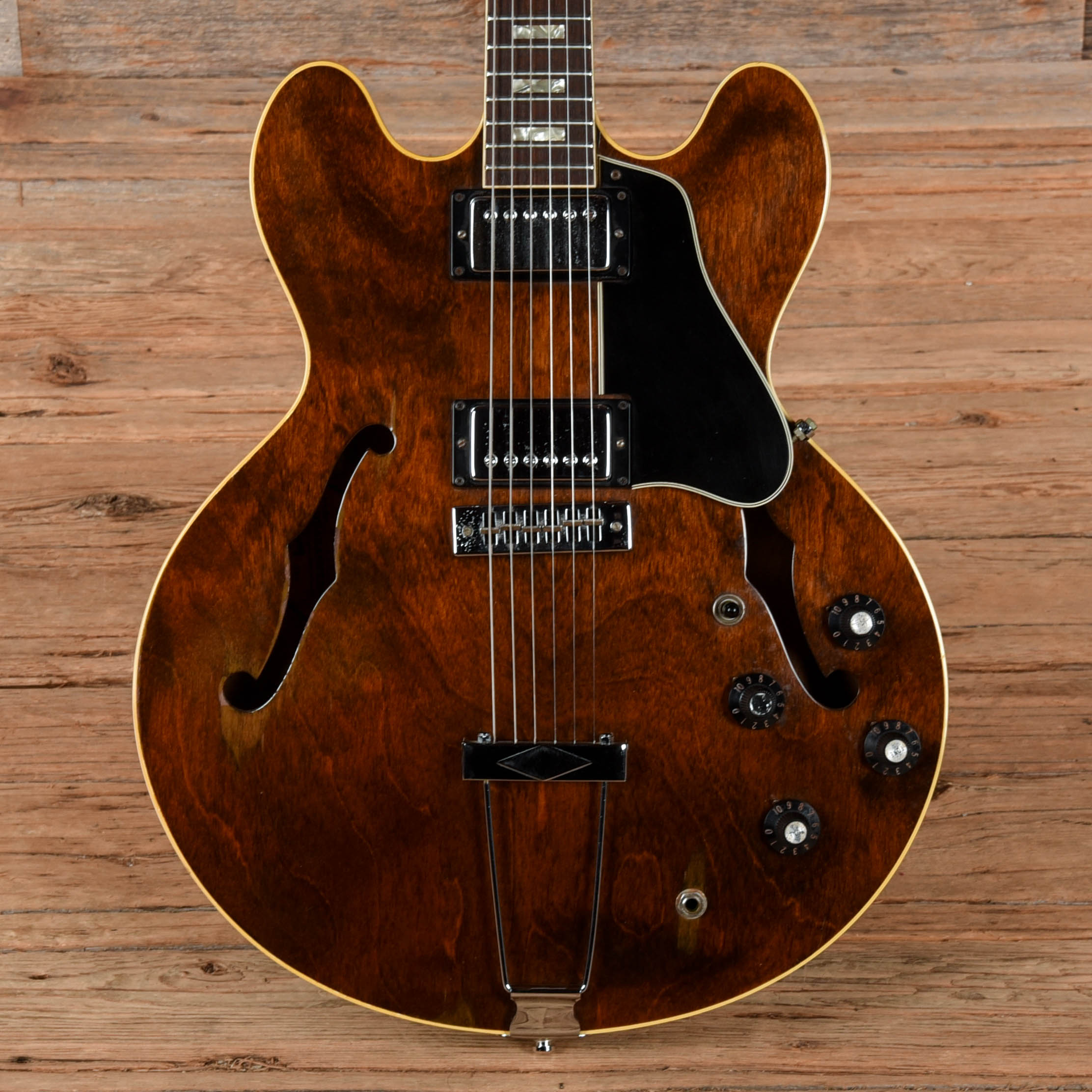 Gibson ES-340 Walnut 1969 Electric Guitars
