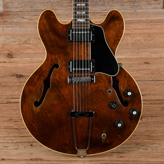 Gibson ES-340 Walnut 1969 Electric Guitars