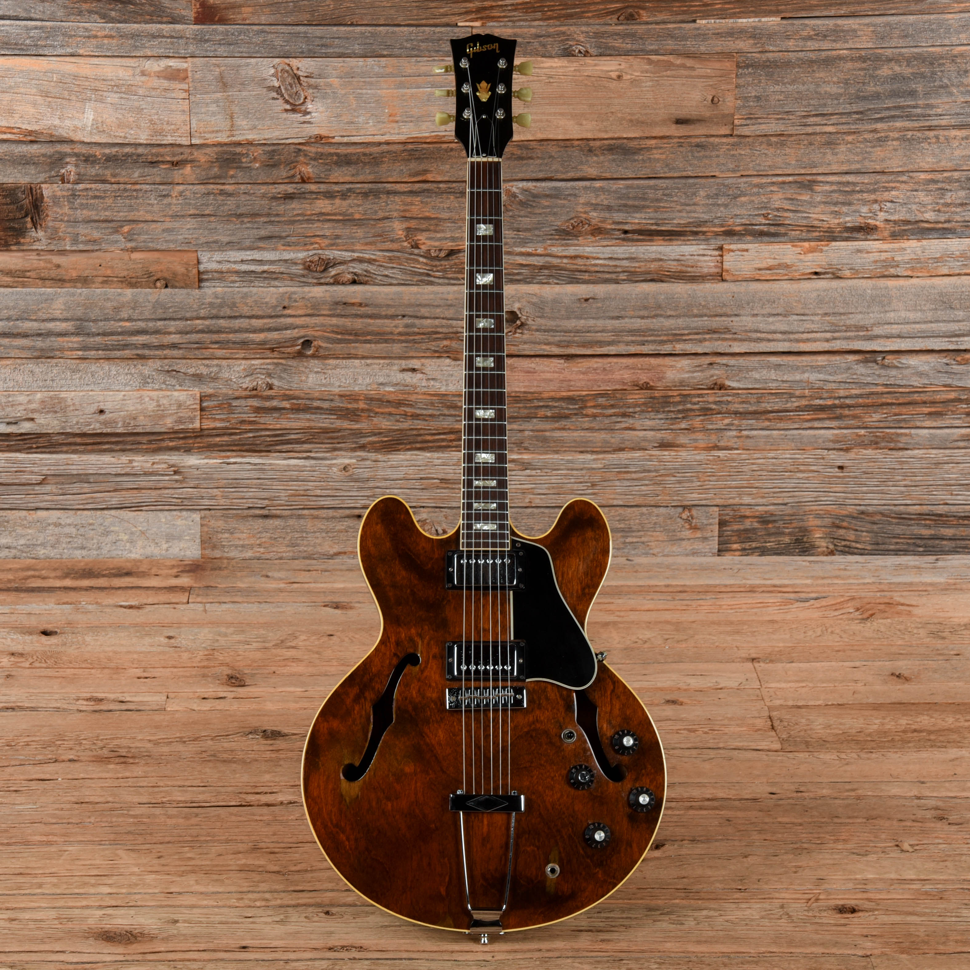 Gibson ES-340 Walnut 1969 Electric Guitars