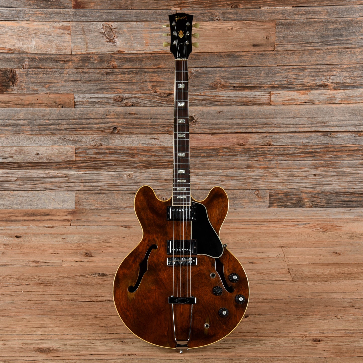 Gibson ES-340 Walnut 1969 Electric Guitars