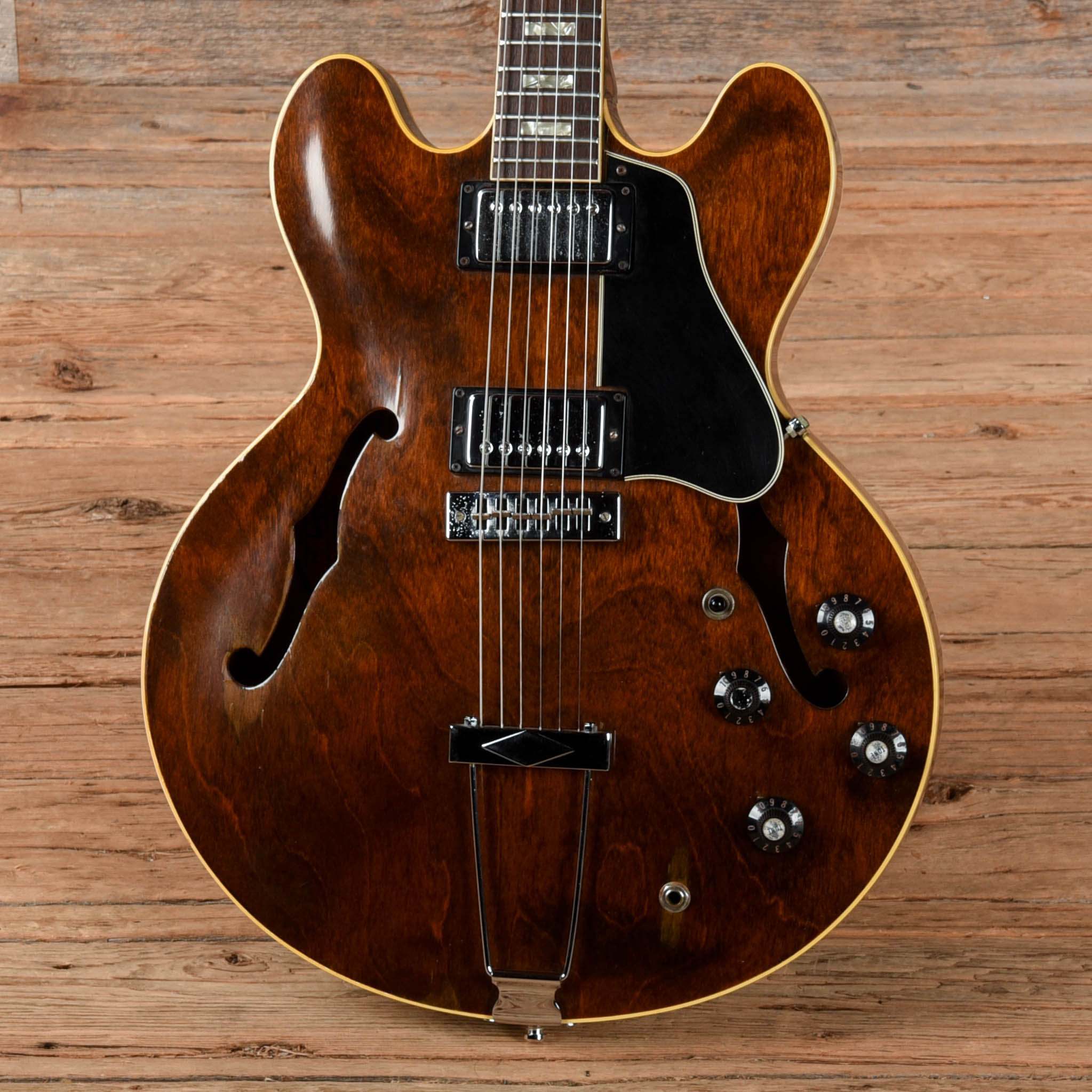 Gibson ES-340 Walnut 1969 Electric Guitars