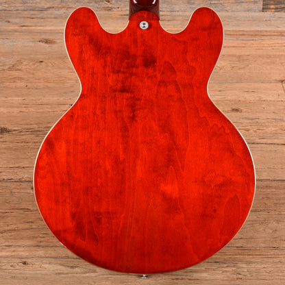 Gibson ES-345 Cherry 2022 Electric Guitars