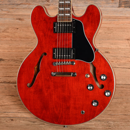 Gibson ES-345 Cherry 2022 Electric Guitars