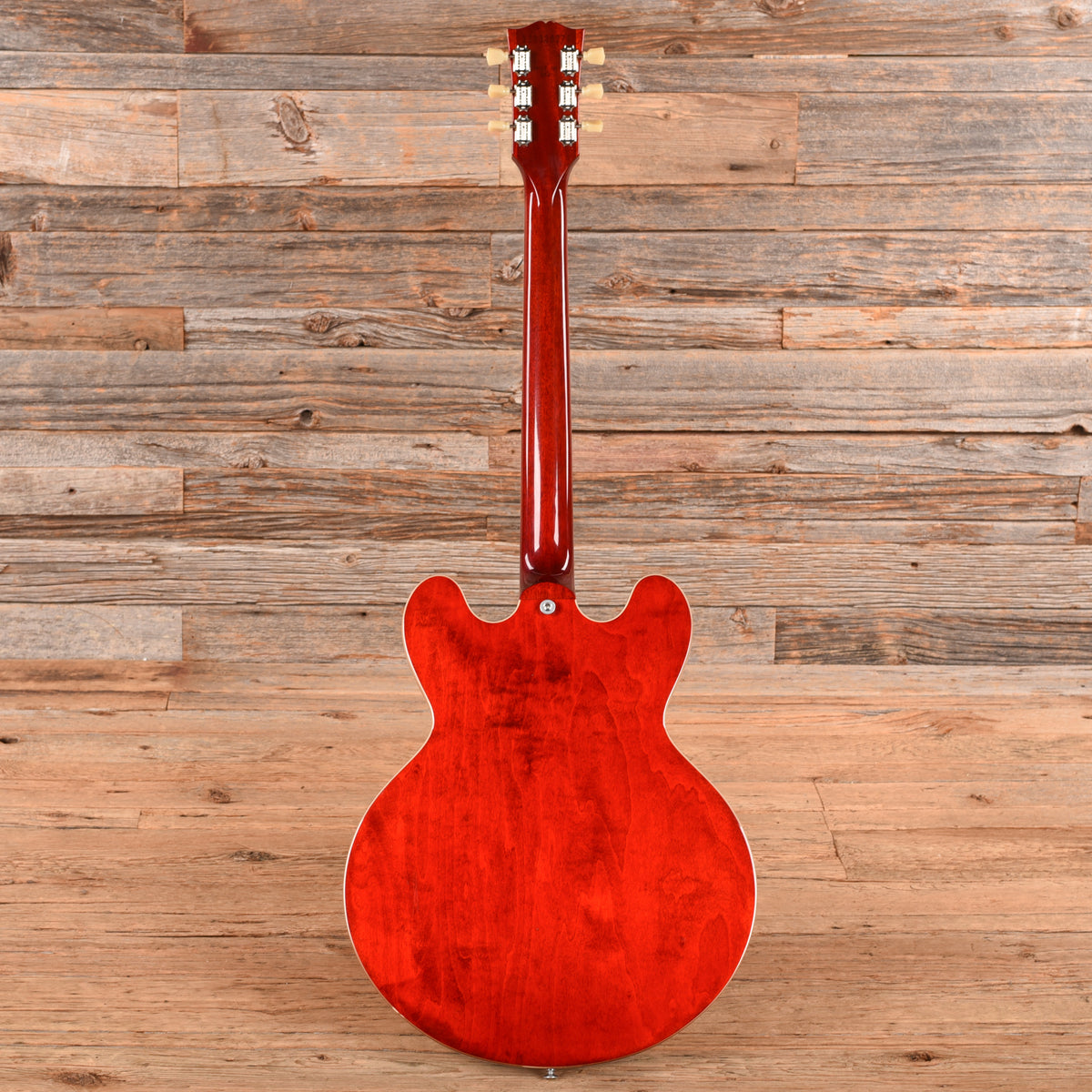 Gibson ES-345 Cherry 2022 Electric Guitars