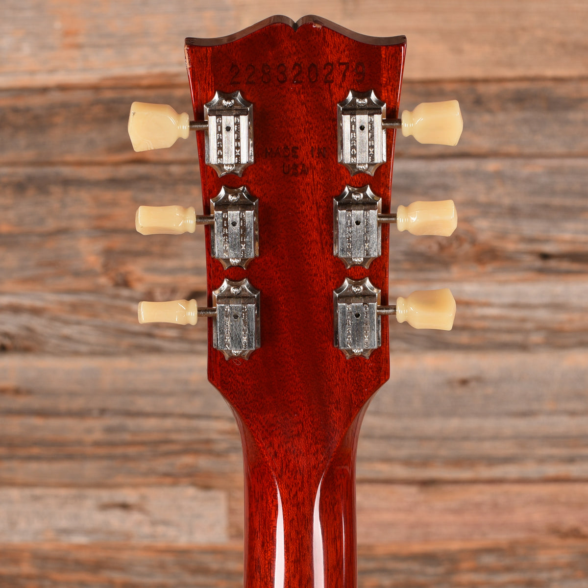 Gibson ES-345 Cherry 2022 Electric Guitars