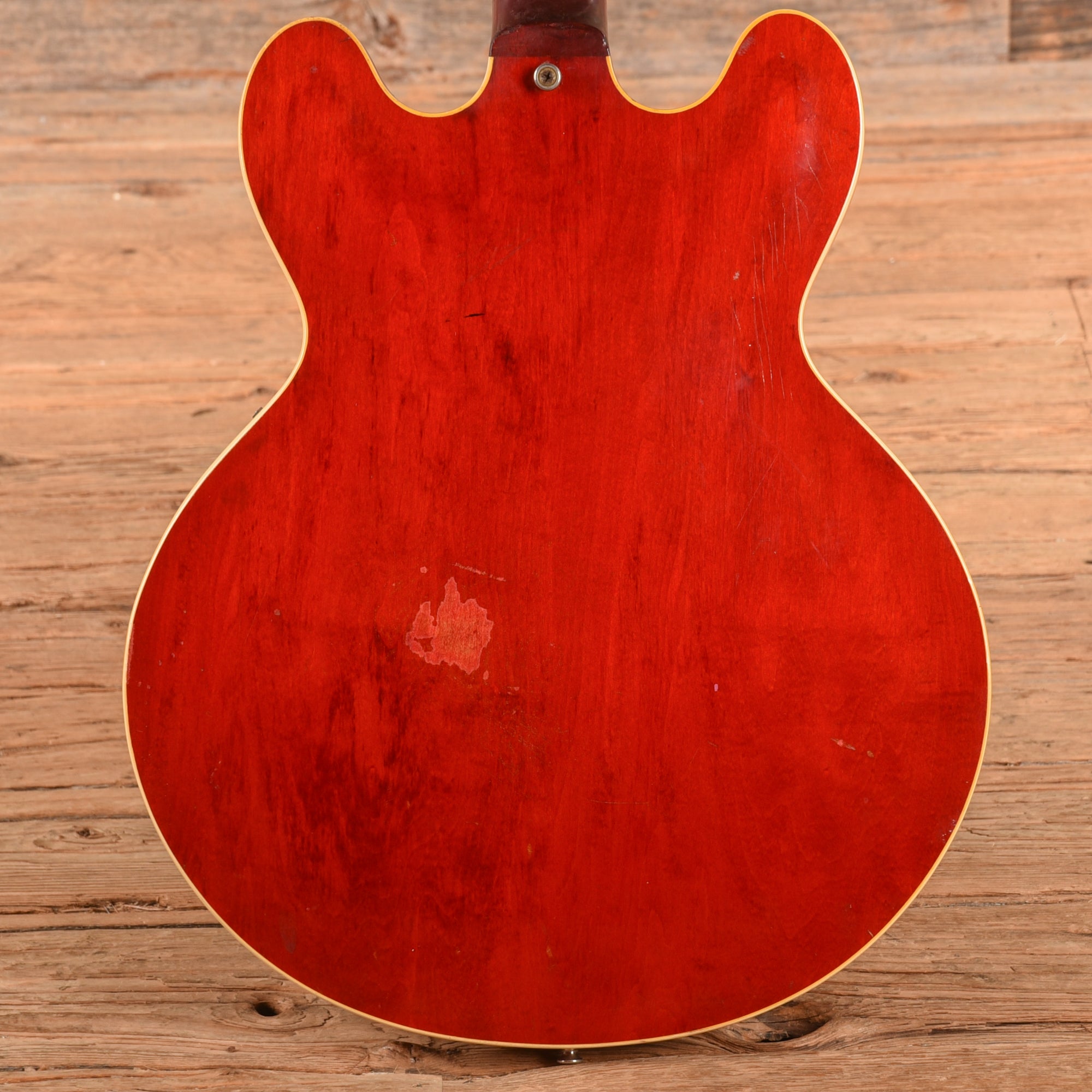 Gibson ES-345 Cherry Red 1960 Electric Guitars