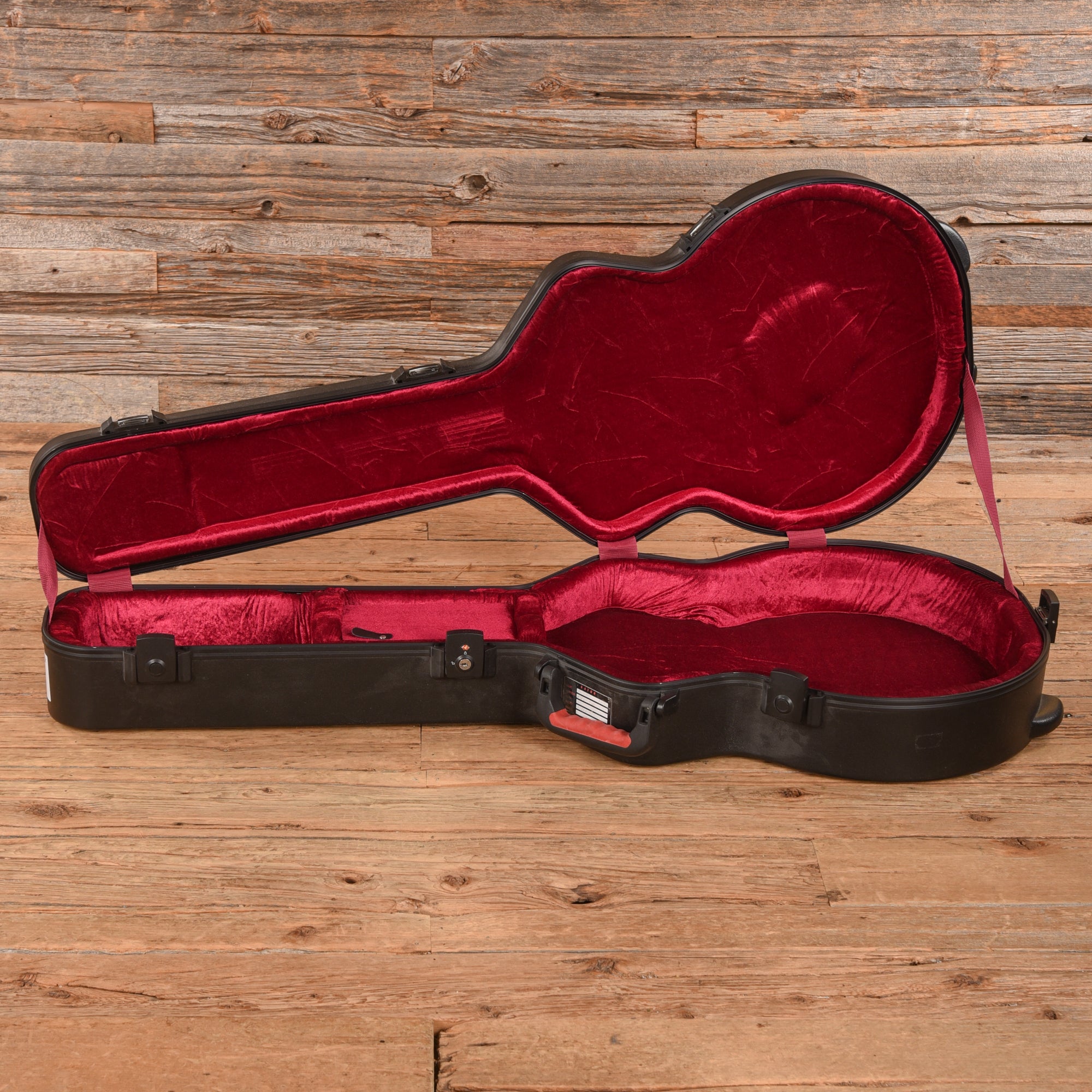 Gibson ES-345 Cherry Red 1960 Electric Guitars