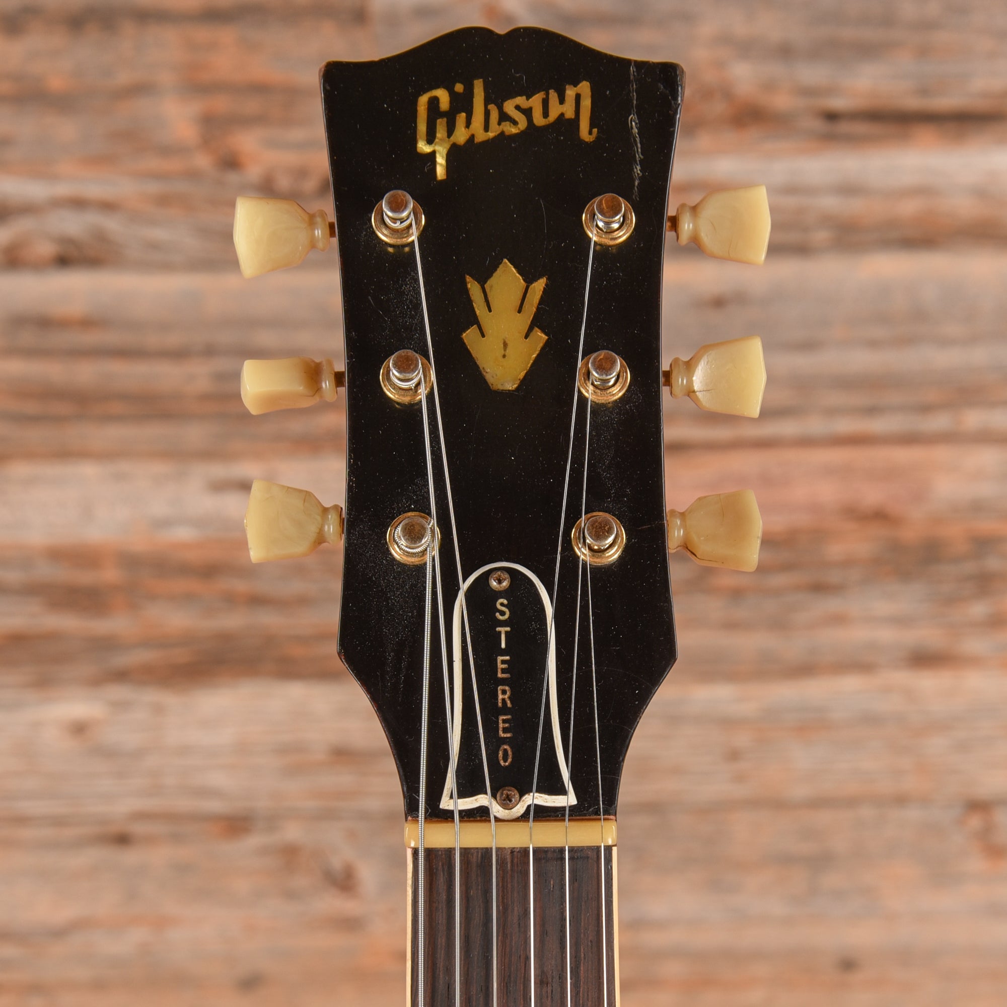 Gibson ES-345 Cherry Red 1960 Electric Guitars