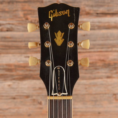 Gibson ES-345 Cherry Red 1960 Electric Guitars