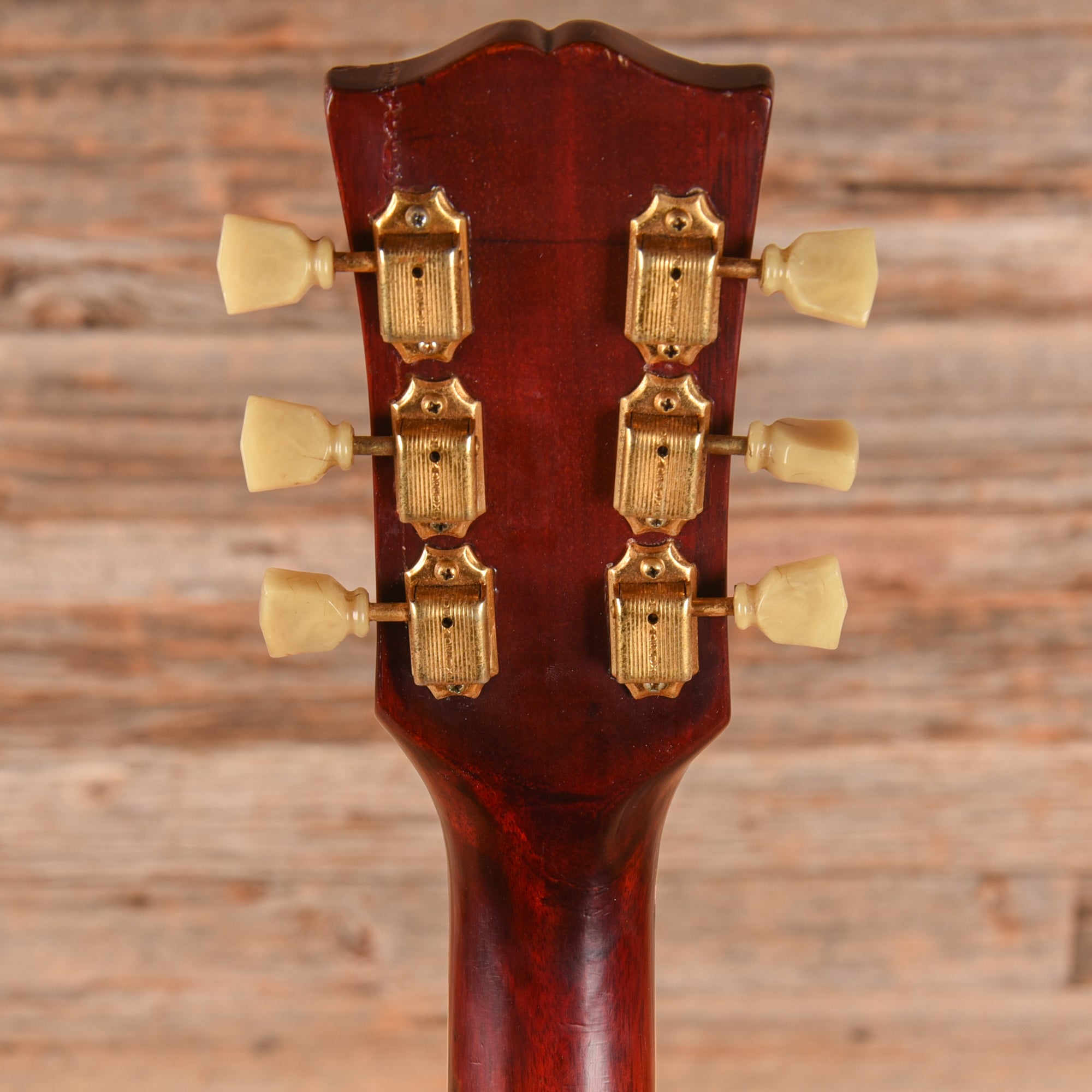 Gibson ES-345 Cherry Red 1960 Electric Guitars