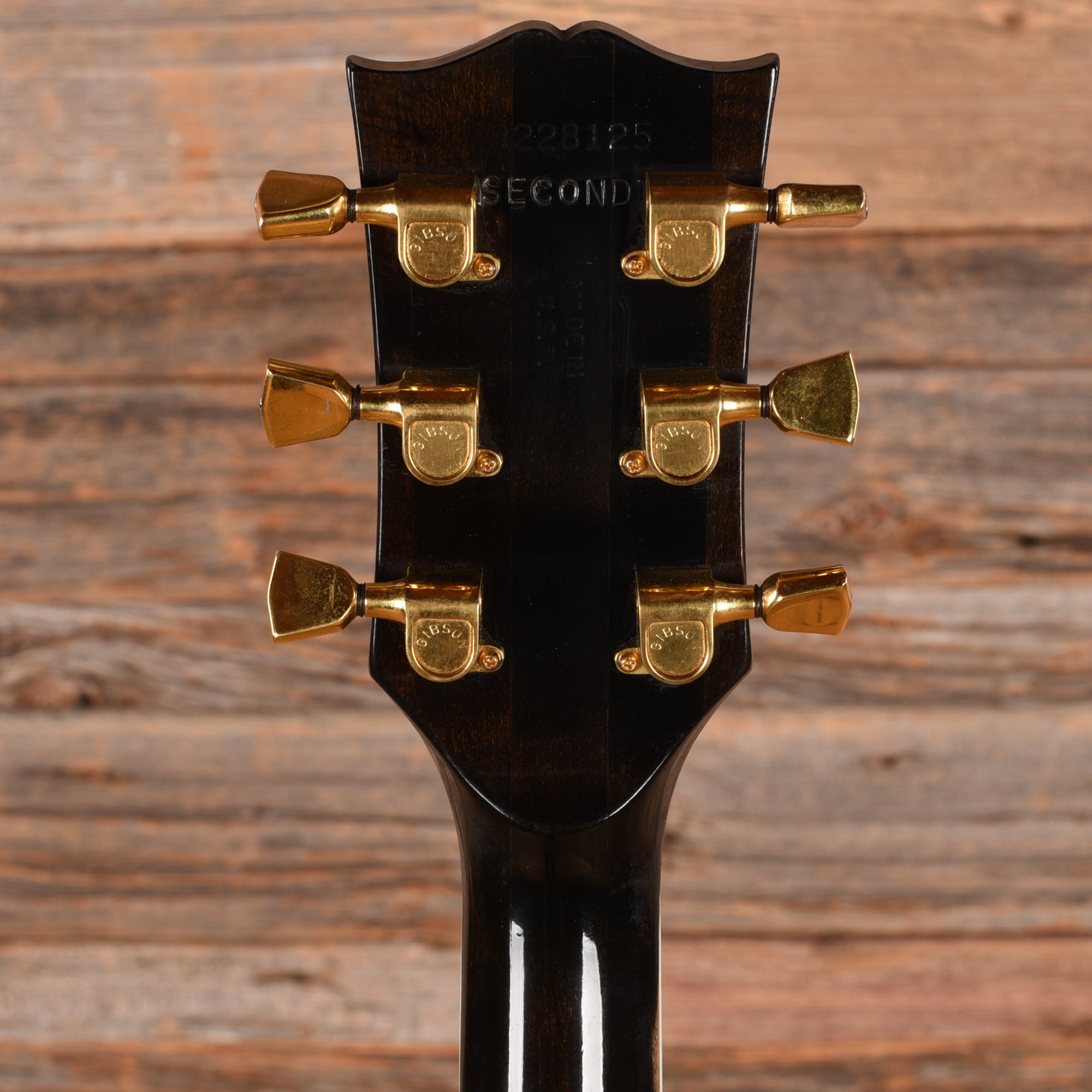 Gibson ES-345 Walnut 1978 Electric Guitars