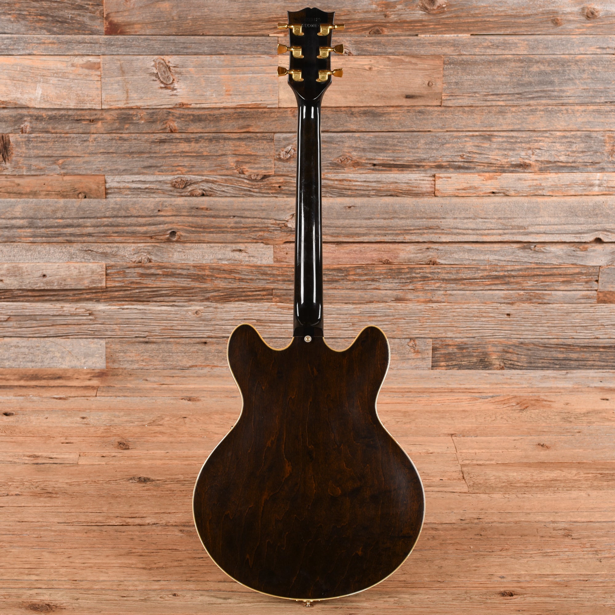 Gibson ES-345 Walnut 1978 Electric Guitars