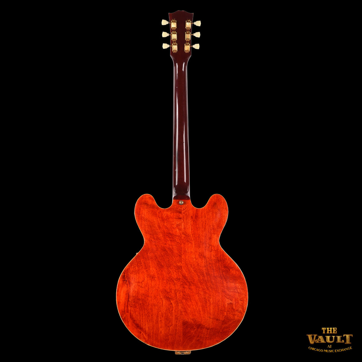 Gibson ES-345TD Cherry 1960 Electric Guitars