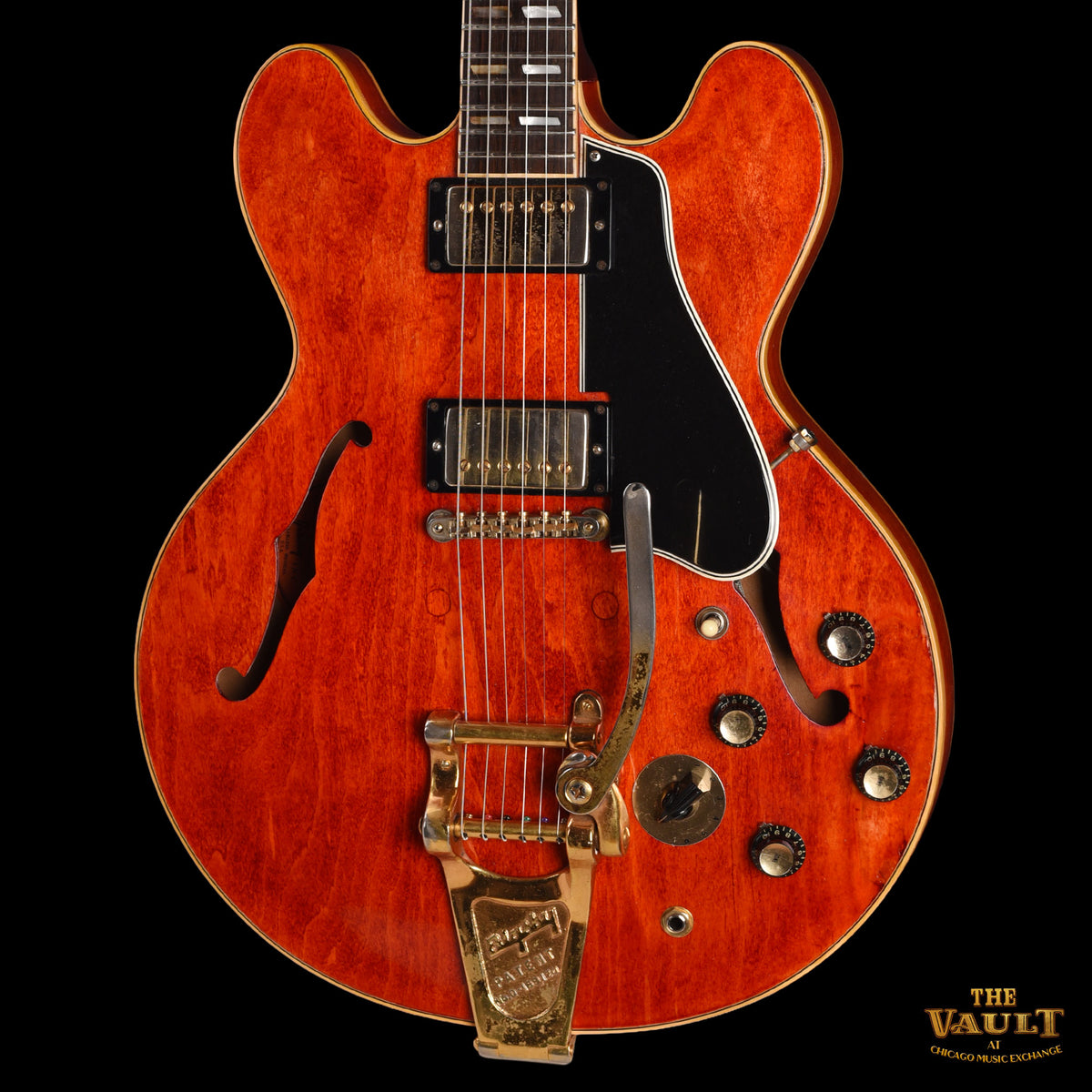 Gibson ES-345TD Cherry 1960 Electric Guitars