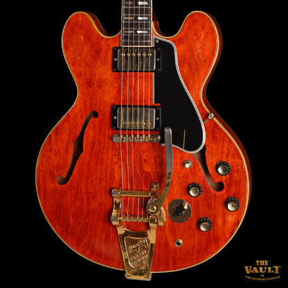 Gibson ES-345TD Cherry 1960 Electric Guitars