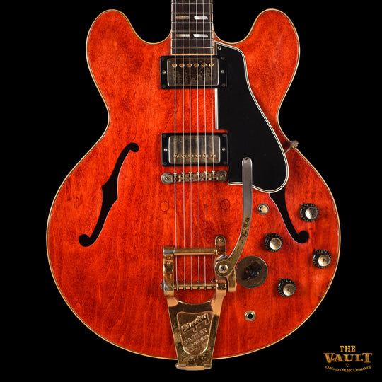 Gibson ES-345TD Cherry 1960 Electric Guitars