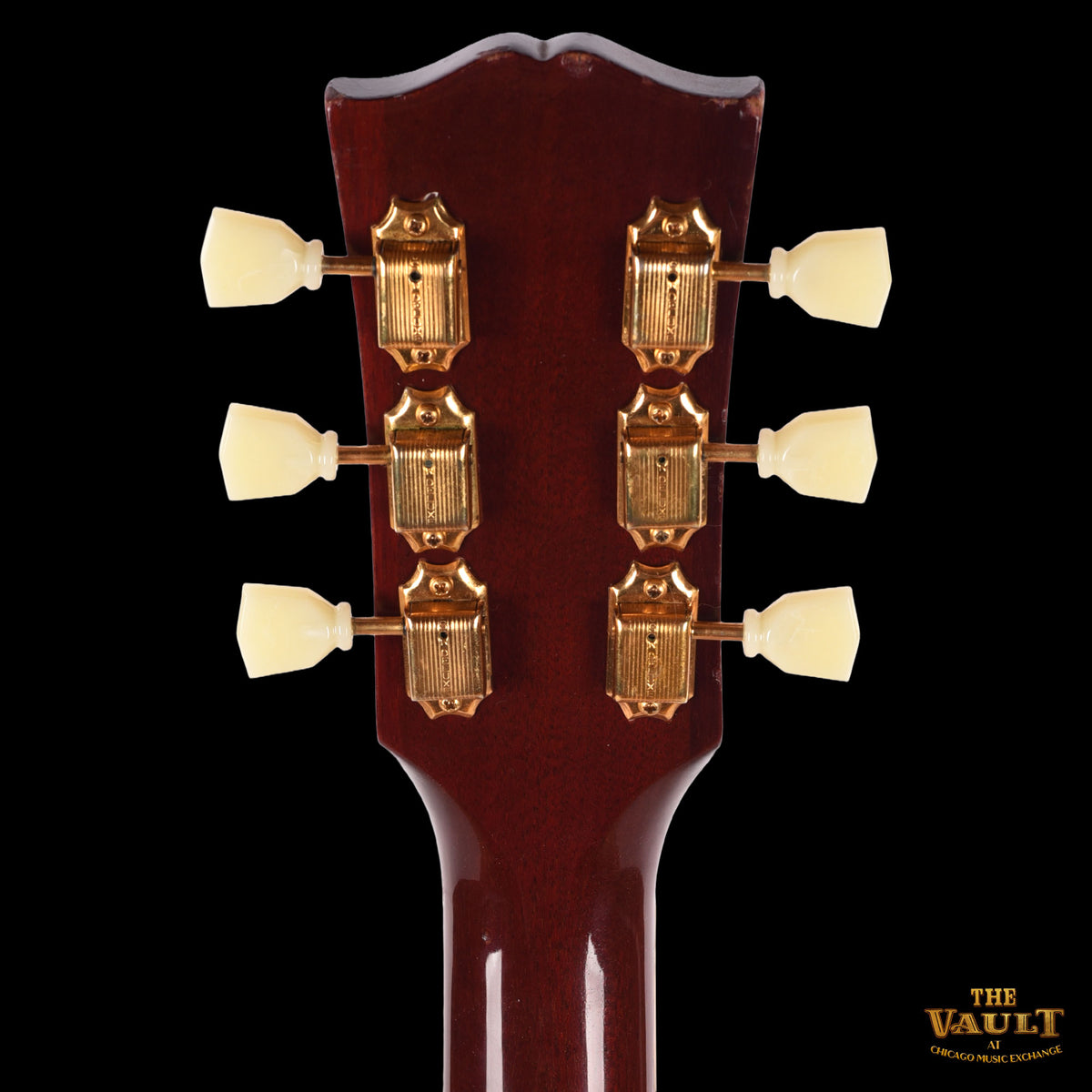 Gibson ES-345TD Cherry 1960 Electric Guitars