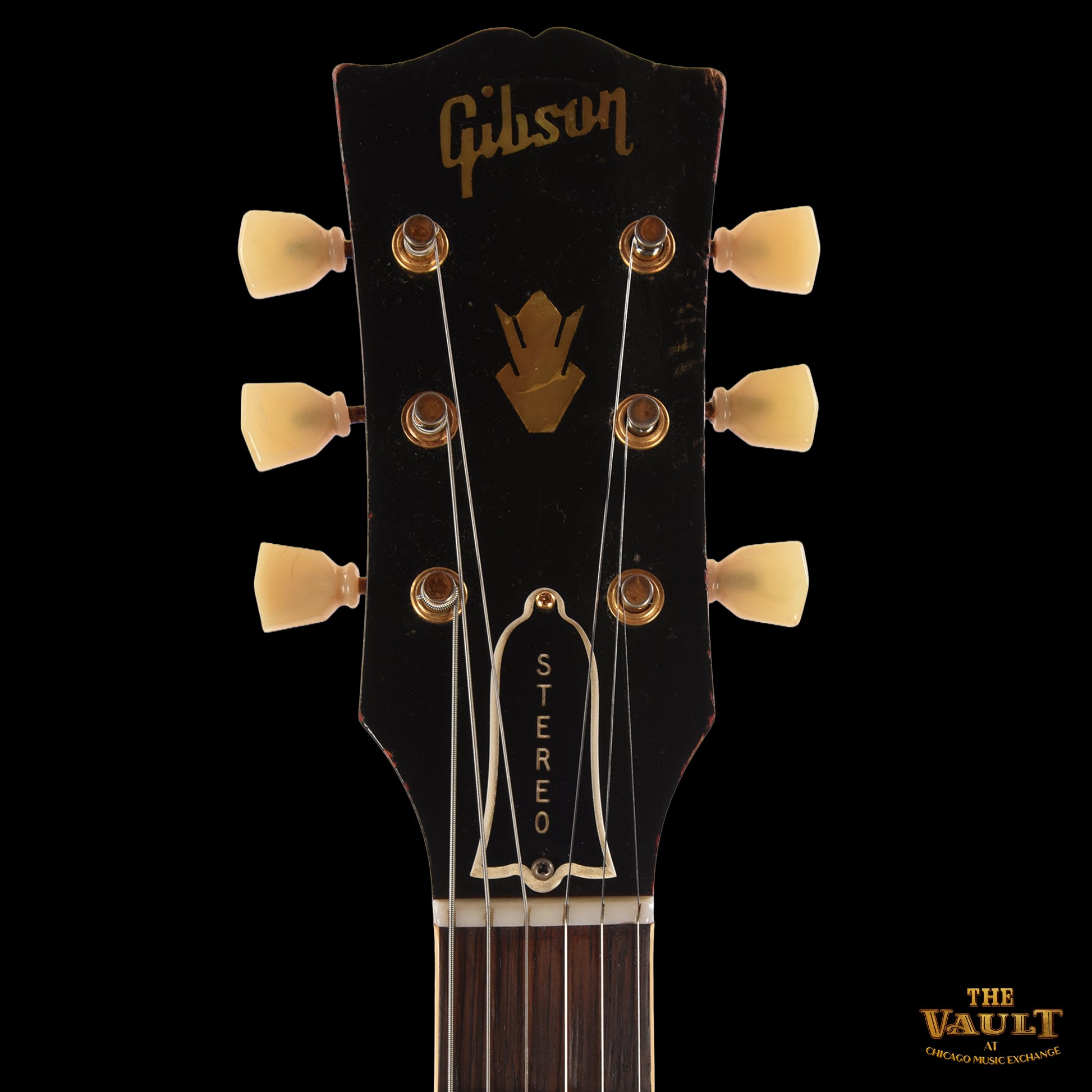 Gibson ES-345TDSV Cherry 1960 Electric Guitars