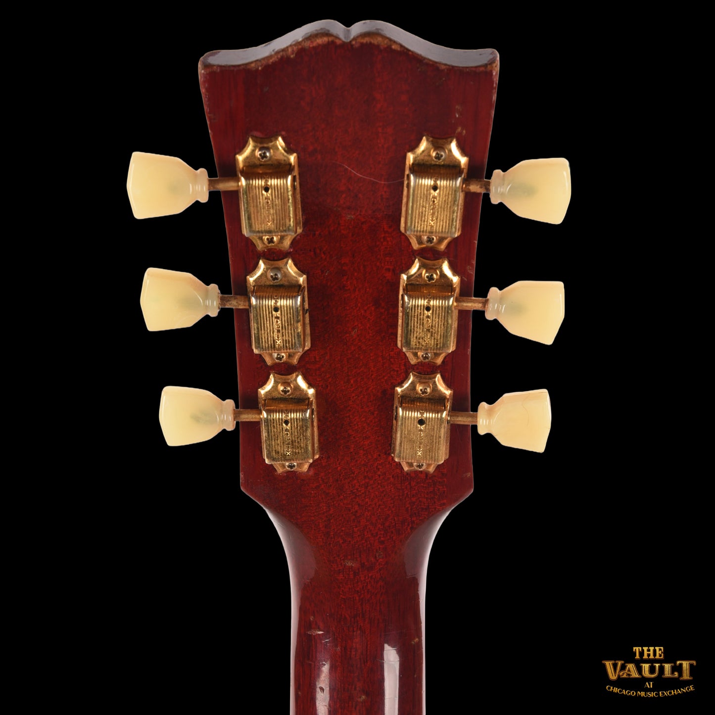 Gibson ES-345TDSV Cherry 1960 Electric Guitars