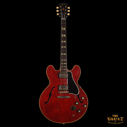 Gibson ES-345TDSV Cherry 1960 Electric Guitars